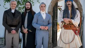 Задник до фильму"Καποδίστριας" #775258