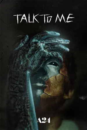 Постер до фильму"Говори до мене" #4798