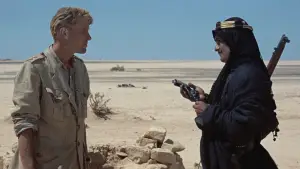 Задник до фильму"Лоуренс Аравійський" #751388