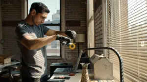 Задник до фильму"Оператор" #550127