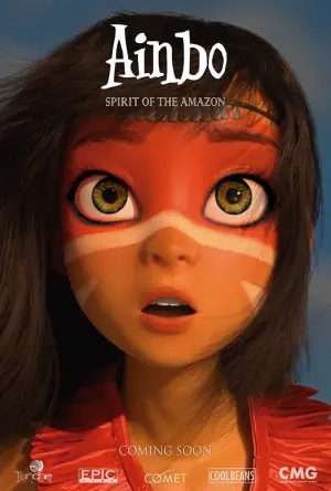 Постер до фильму"Аінбо: Дух Амазонки" #96789
