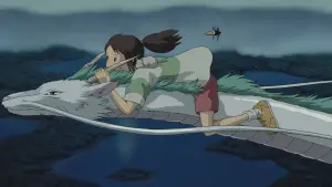 Задник до фильму"Віднесені привидами" #748191