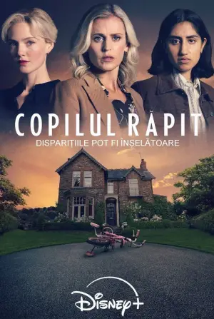 Постер до фильму"Вкрадена" #571449