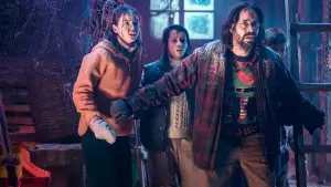 Задник до фильму"Погані гноми. Різдвяний розгром" #758306