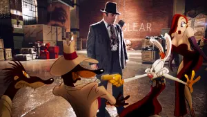 Задник до фильму"Хто підставив кролика Роджера" #209886