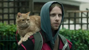 Задник до фильму"Різдво кота Боба" #351816