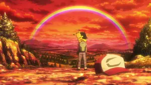 Задник до фильму"Покемон-фiльм: Я вибираю тебе!" #803994