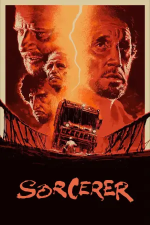 Постер до фильму"Чаклун" #668778