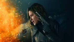 Задник до фильму"Код «Чорна канарка»" #622802