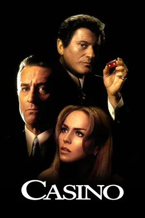 Постер до фильму"Казино" #751152