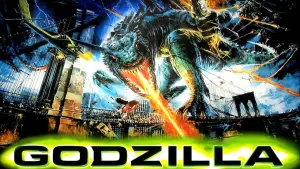 Задник до фильму"Ґодзілла" #629330