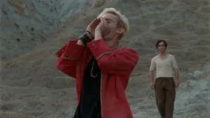 Задник до фильму"Щасливий Ладзаро" #219221