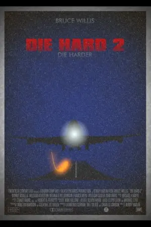 Постер до фильму"Міцний горішок 2" #53479