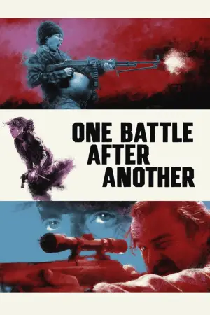 Постер до фильму"Одна битва за іншою" #764816