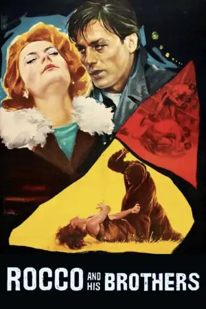 Постер до фильму"Рокко та його брати" #750865