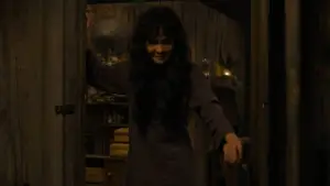 Задник до фильму"Suzzanna: Santet Dosa di Atas Dosa" #764561