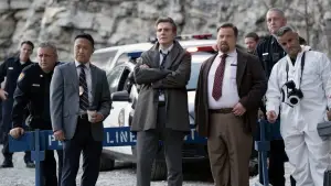 Задник до фильму"Голий пістолет" #519909