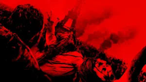 Задник до фильму"Ніч поглинає світ" #306589