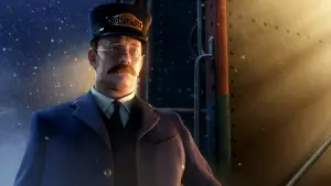 Задник до фильму"Полярний експрес" #481219