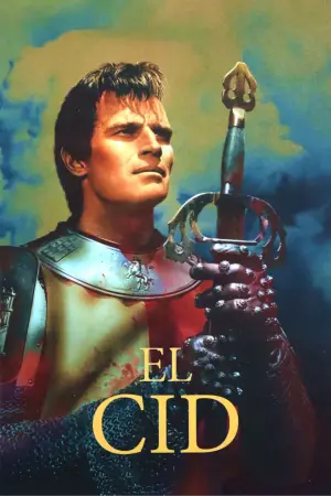 Постер до фильму"Ель Сід" #801458
