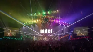 Відео до фільму milet Live at Nippon Budokan | milet「milet live at 日本武道館」Digest Teaser