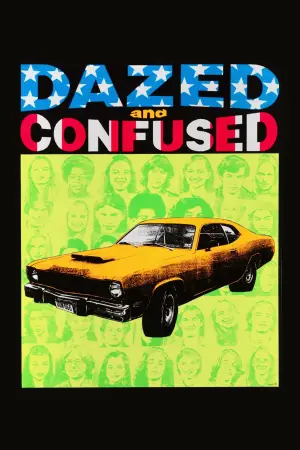 Постер до фильму"Під кайфом та збентежені" #729474