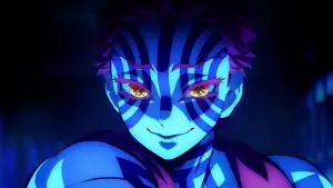 Задник до фильму"Вбивця Демонів: Замок Нескінченності" #508872