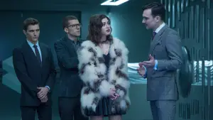 Задник до фильму"Ілюзія обману 2" #571026