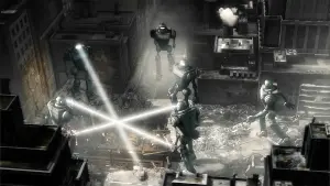 Задник до фильму"Небесний капітан і світ майбутнього" #377207