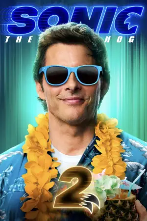 Постер до фильму"Їжак Сонік 2" #563937