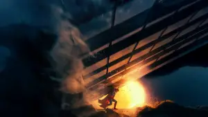 Задник до фильму"Супермен: Спадок" #513486