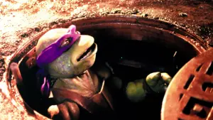 Задник до фильму"Юні мутанти черепашки ніндзя" #274258