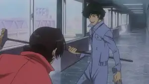 Задник до фильму"Ковбой Бібоп: Фільм" #809740