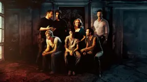 Задник до фильму"За вовчими законами" #414367