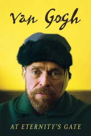 Постер до фильму"Ван Гог. На порозі вічності" #897855