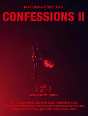Постер до фильму"Madonna: Confessions II" #911991