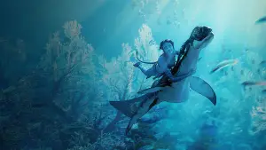 Задник до фильму"Аватар:  Шлях води" #520794