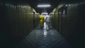 Задник до фильму"Chernobyl: 48 Hours To Escape" #765703