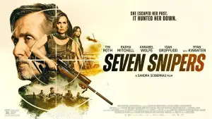 Задник до фильму"Seven Snipers" #909029