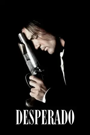 Постер до фильму"Відчайдушний" #642736