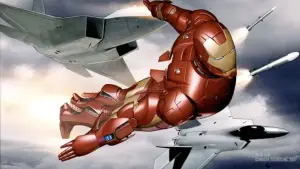 Задник до фильму"Залізна людина" #552770