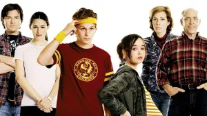 Задник до фильму"Джуно" #243225