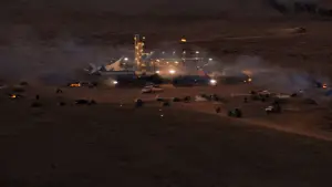 Задник до фильму"Скажений Макс: Воїн дороги" #640745