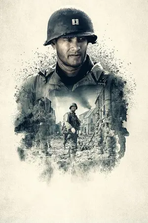 Постер до фильму"Врятувати рядового Раяна" #175837