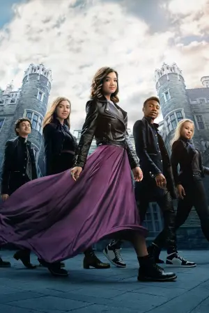 Постер до фильму"Таємне товариство другонароджених членів королівської сім’ї" #269213