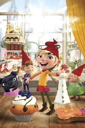 Постер до фильму"Повернення гномів" #461030