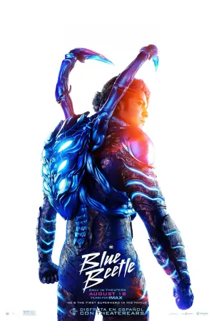 Постер до фильму"Синій Жук" #2183