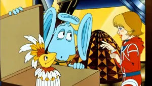 Задник до фильму"Таємниця третьої планети" #448274