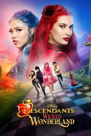 Descendants: Wicked Wonderland
