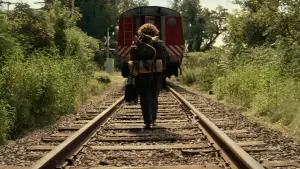 Задник до фильму"Тихе місце 2" #630753